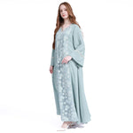 Floral Galabia for Women Image