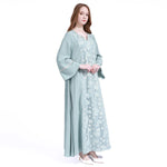 Floral Galabia for Women Image