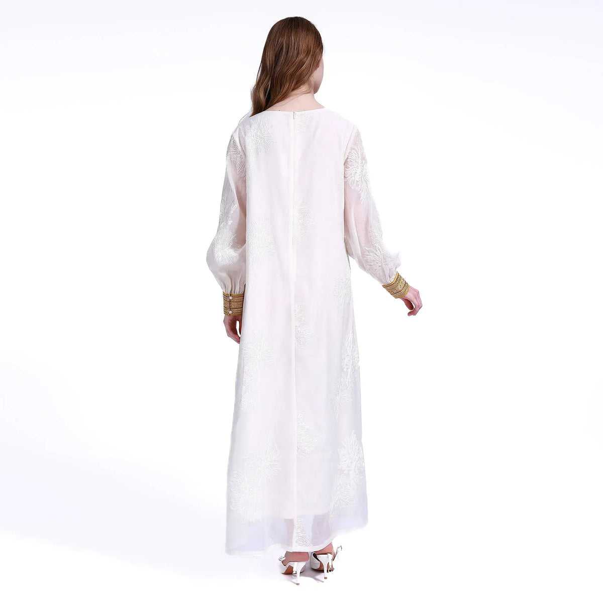 Floral Galabia for Women Image