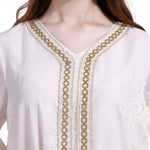 Floral Galabia for Women Image