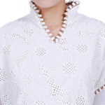 Floral Galabia for Women Image