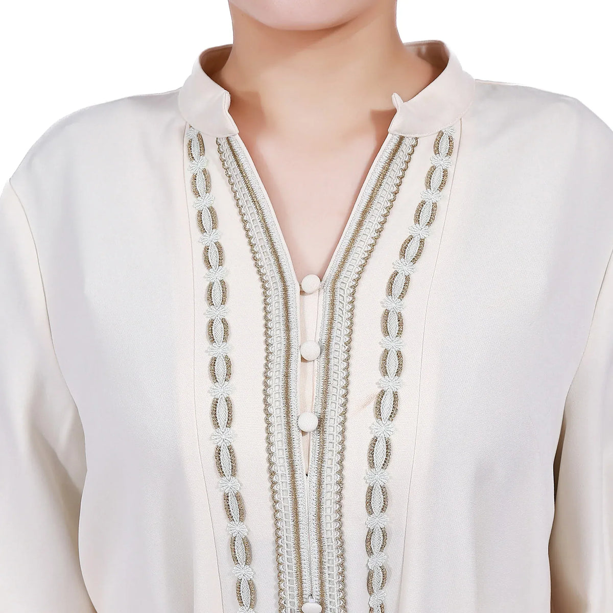 Embroidery Galabia for Women Image