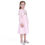 Floral Galabia for Girls Image