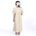 Floral Galabia for Girls Image