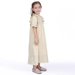 Floral Galabia for Girls Image