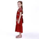 Embroidery Galabia for Girls Image
