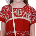 Embroidery Galabia for Girls Image