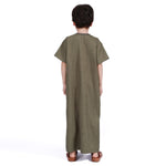 Thoub Arabic Style For Boys Image