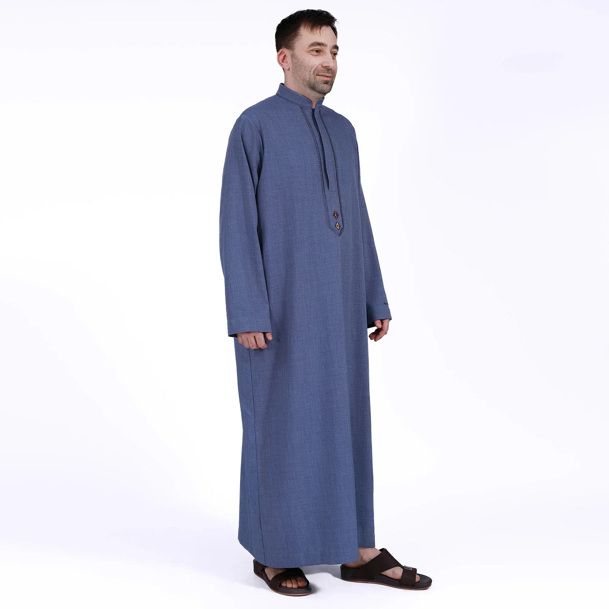 Thoub Arabic Style For Men Image