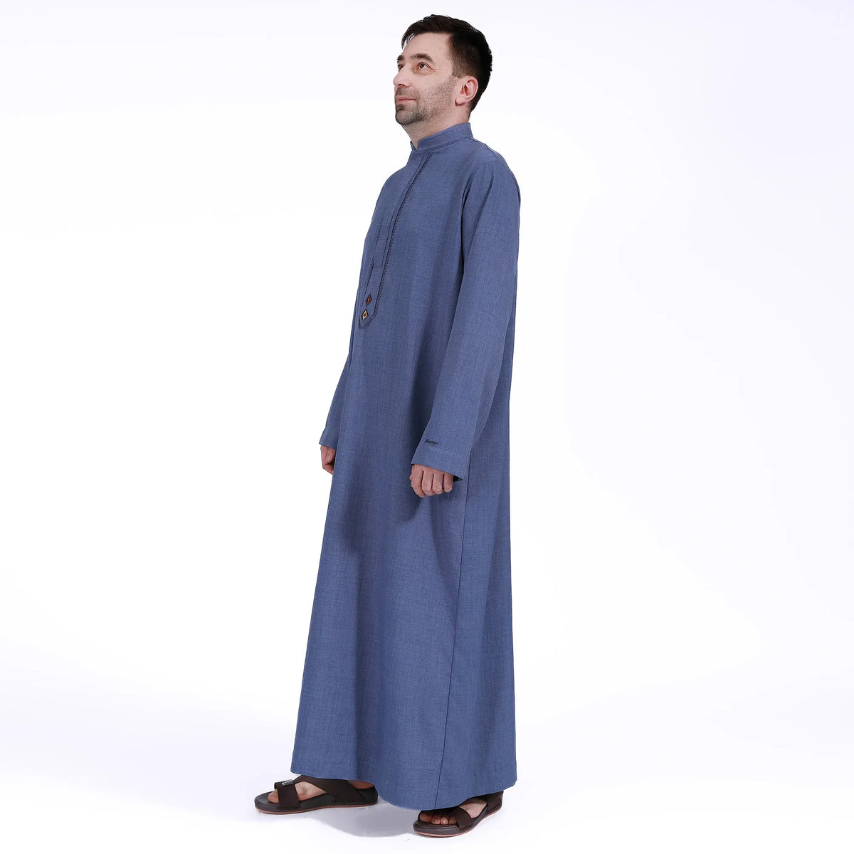 Thoub Arabic Style For Men Image