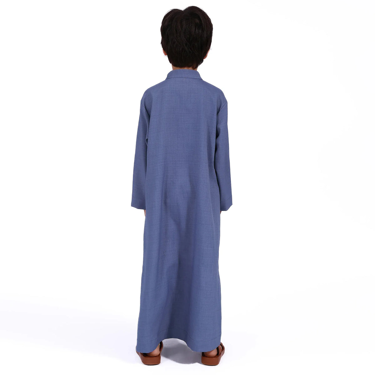 Embroidery Thoub for Boys Image