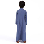 Embroidery Thoub for Boys Image