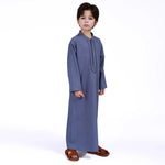 Embroidery Thoub for Boys Image