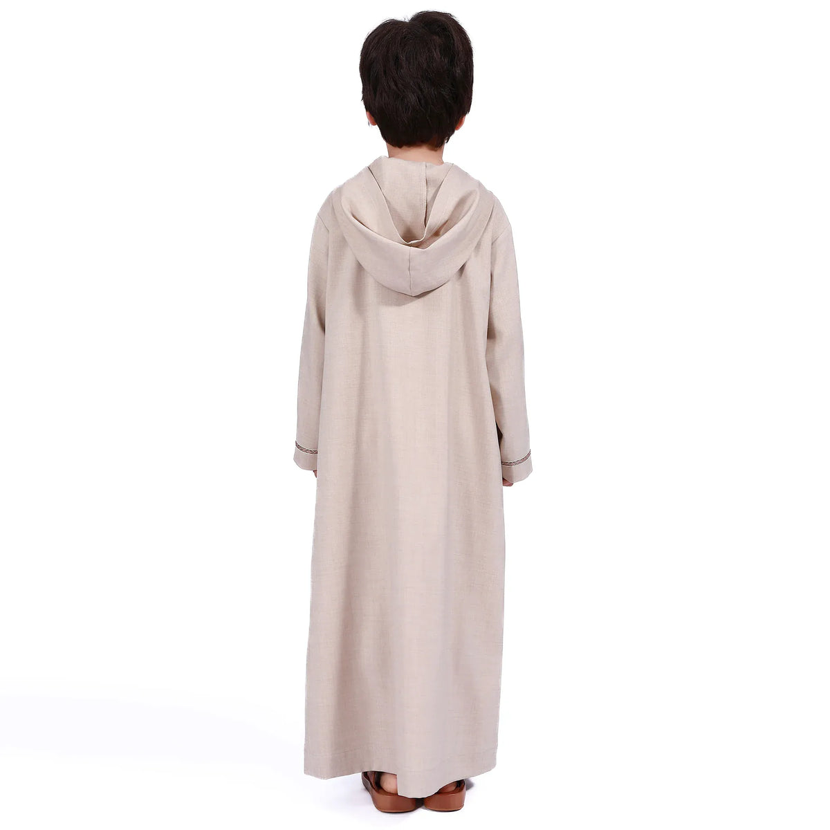 Embroidery Thoub for Boys Image