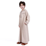 Embroidery Thoub for Boys Image