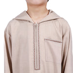Embroidery Thoub for Boys Image