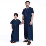 Thoub Arabic Style For Men Image
