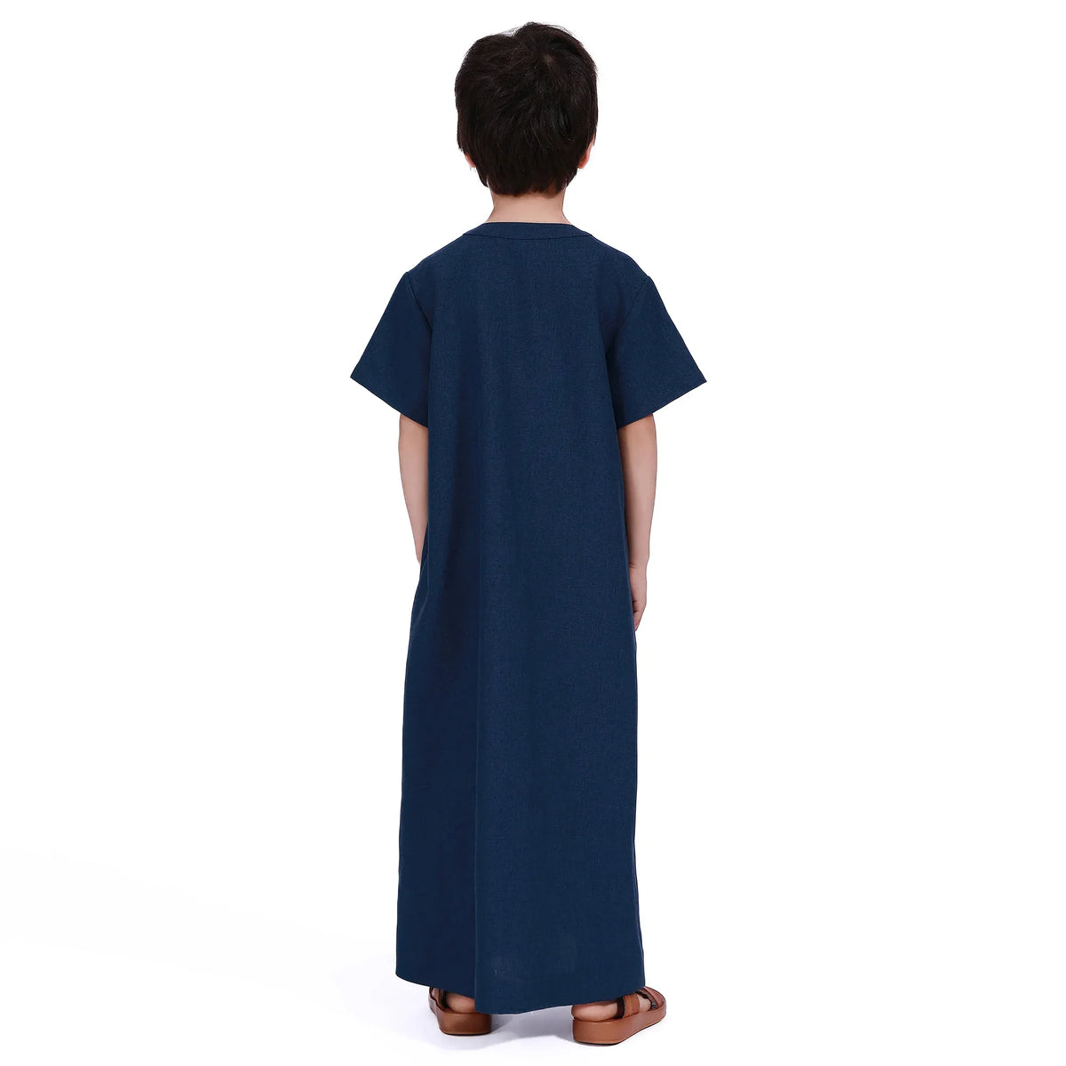 Thoub Arabic Style For Boys Image