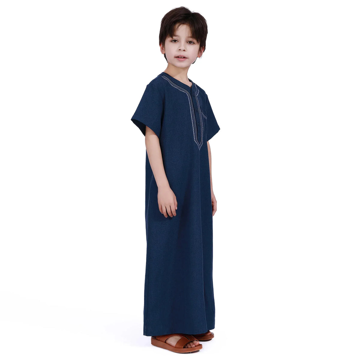 Thoub Arabic Style For Boys Image