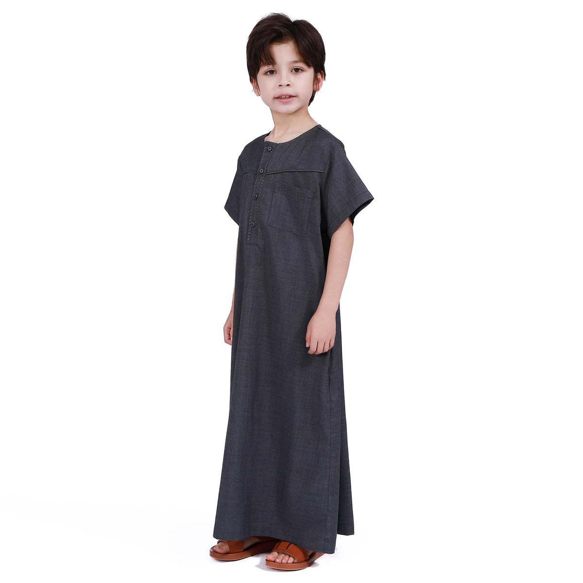Thoub Arabic Style For Boys Image