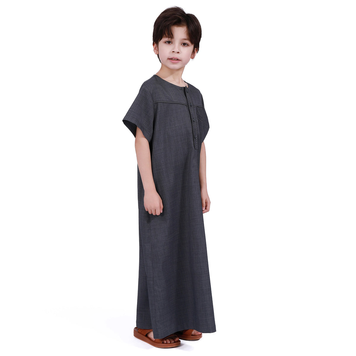 Thoub Arabic Style For Boys Image