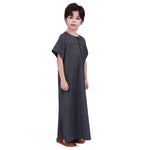 Thoub Arabic Style For Boys Image