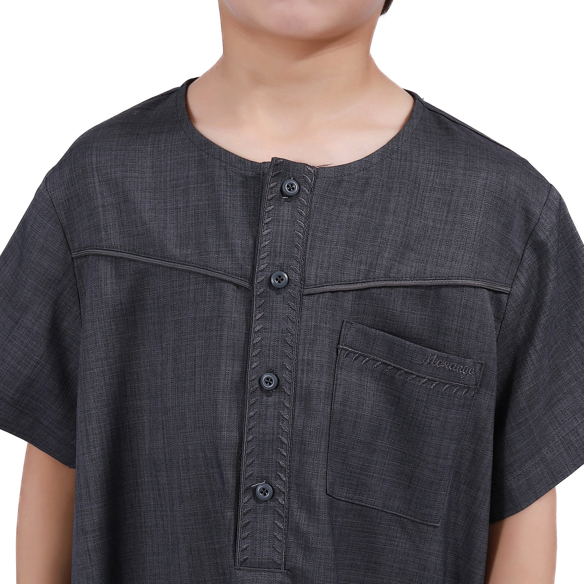 Thoub Arabic Style For Boys Image