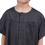 Thoub Arabic Style For Boys Image