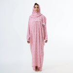Pink Prayer Robe Prayer Robe for Women Image