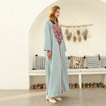 Embroidery Galabia for Women Image