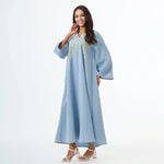 Embroidery Galabia for Women Image