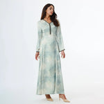 Printed Galabia for Women Image