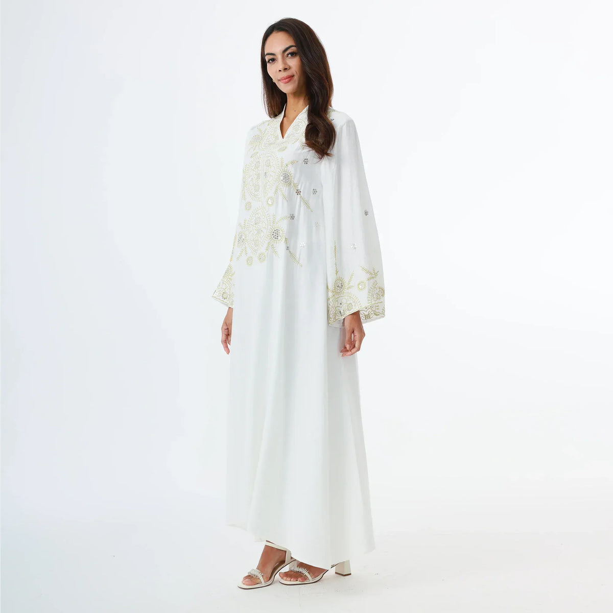 Embroidery Galabia for Women Image