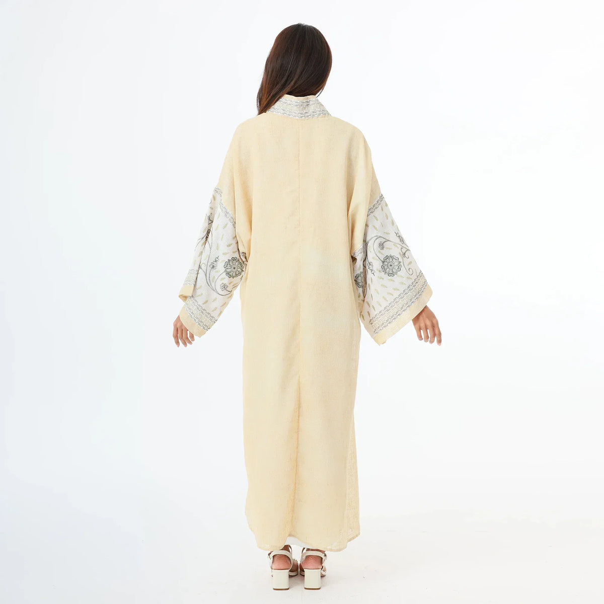 Embroidery Galabia for Women Image