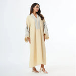 Embroidery Galabia for Women Image