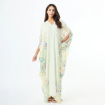 Yellow Galabia for Women Image