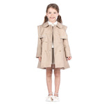 Floral Formal Jacket for Girls Image