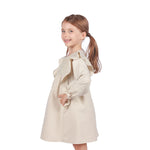 Embroidery Formal Dress for Girls Image