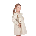 Embroidery Formal Dress for Girls Image