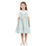 Quilting Formal Shirt for Girls Image