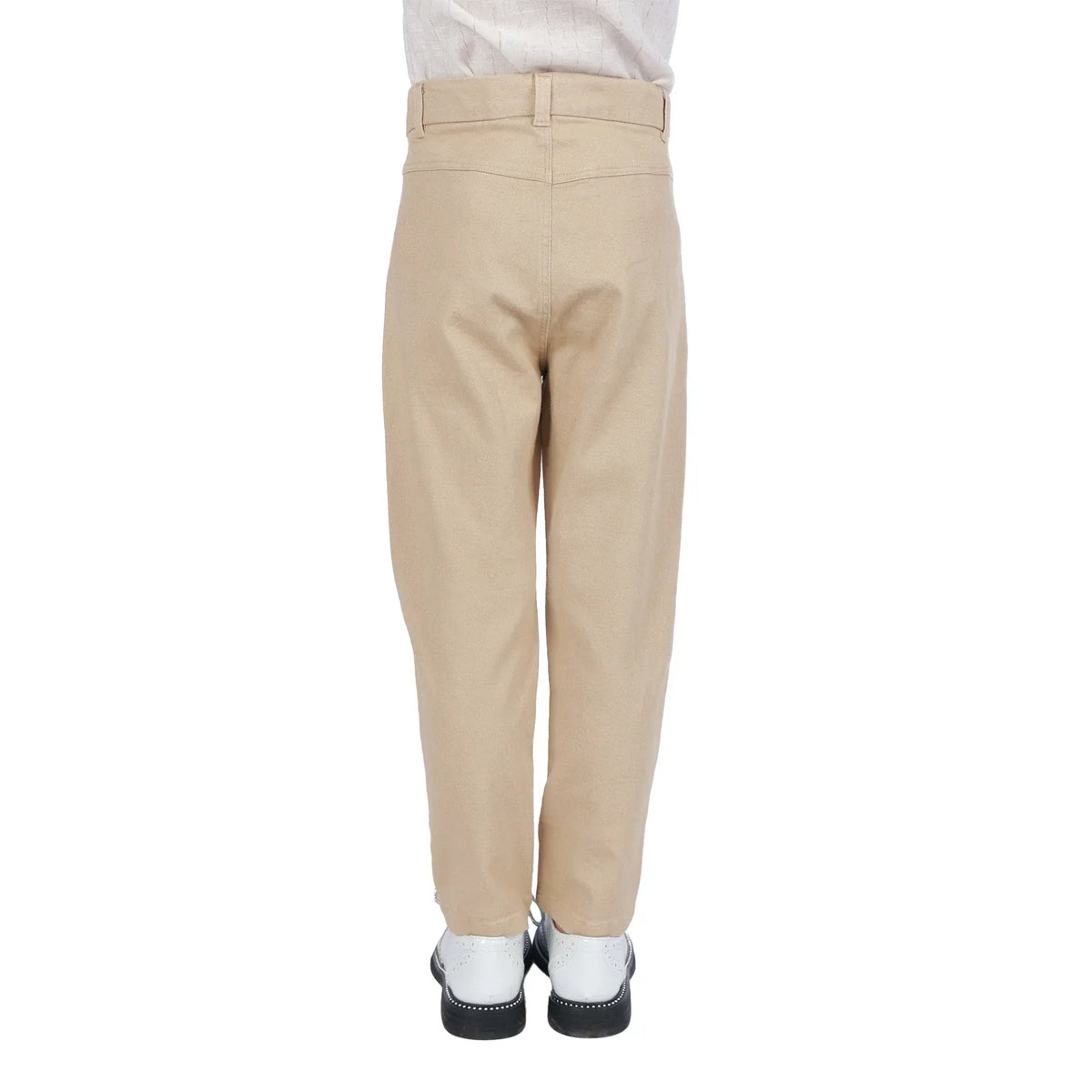 Plain Formal Pants for Boys Image