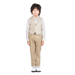 Plain Formal Pants for Boys Image