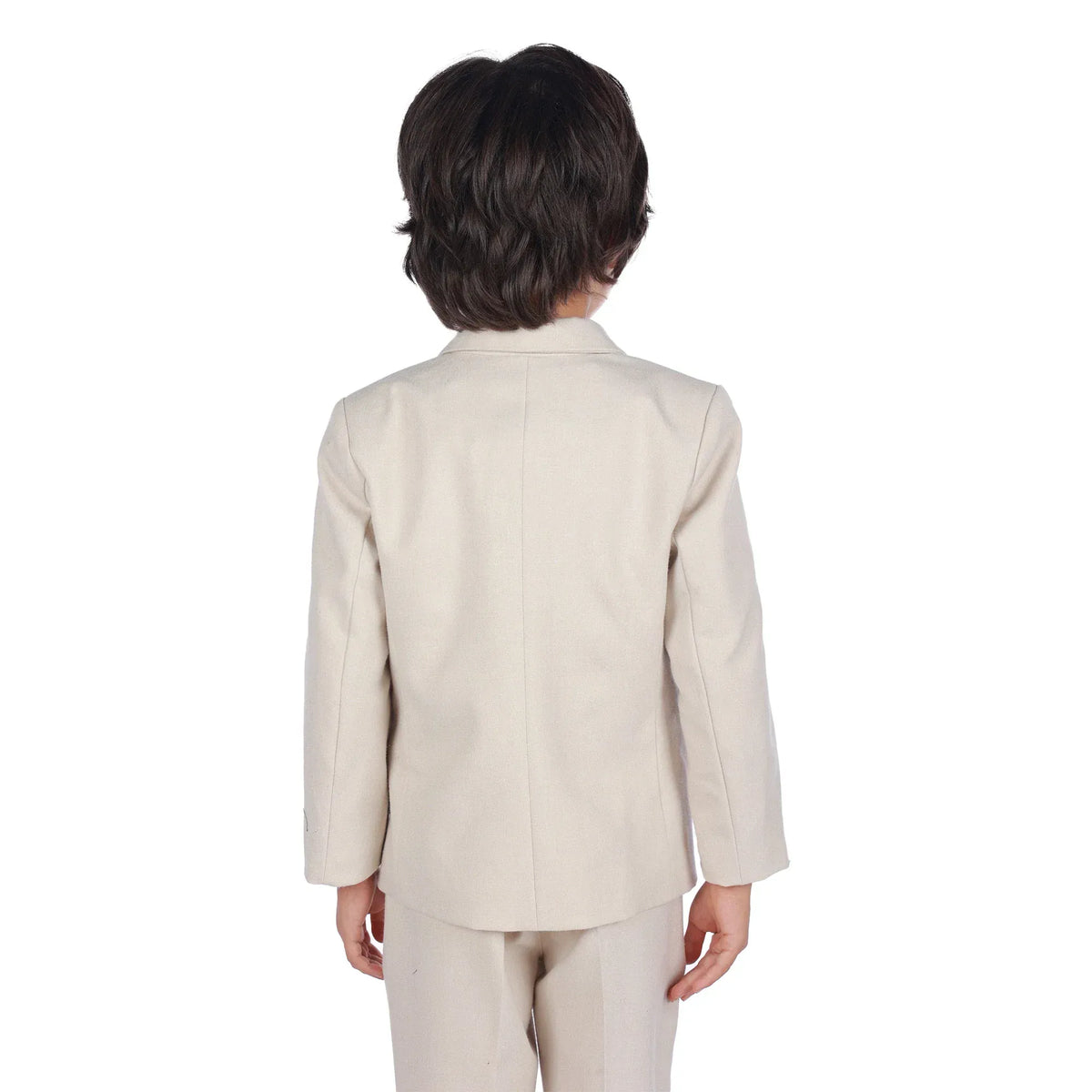 Embroidery Formal Jacket for Boys Image