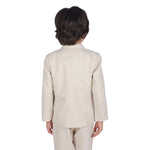 Embroidery Formal Jacket for Boys Image