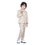 Embroidery Formal Jacket for Boys Image
