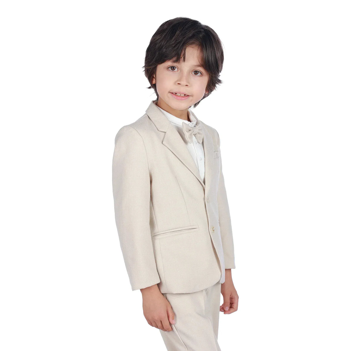 Embroidery Formal Jacket for Boys Image