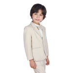 Embroidery Formal Jacket for Boys Image