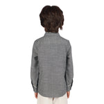 Solid Formal Shirt for Boys Image