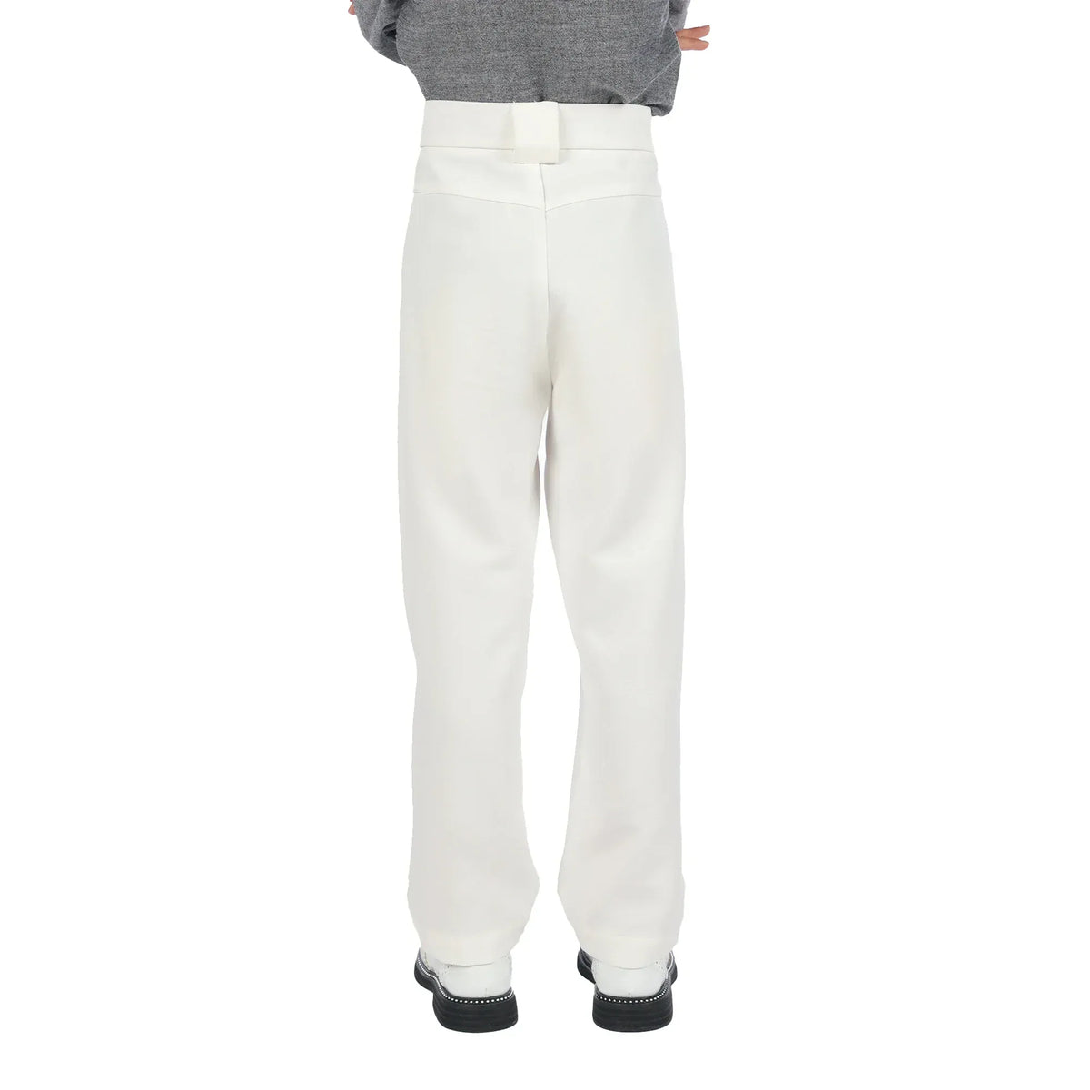 Plain Formal Pants for Boys Image