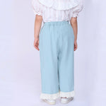 Floral Pants for Baby Girl Image